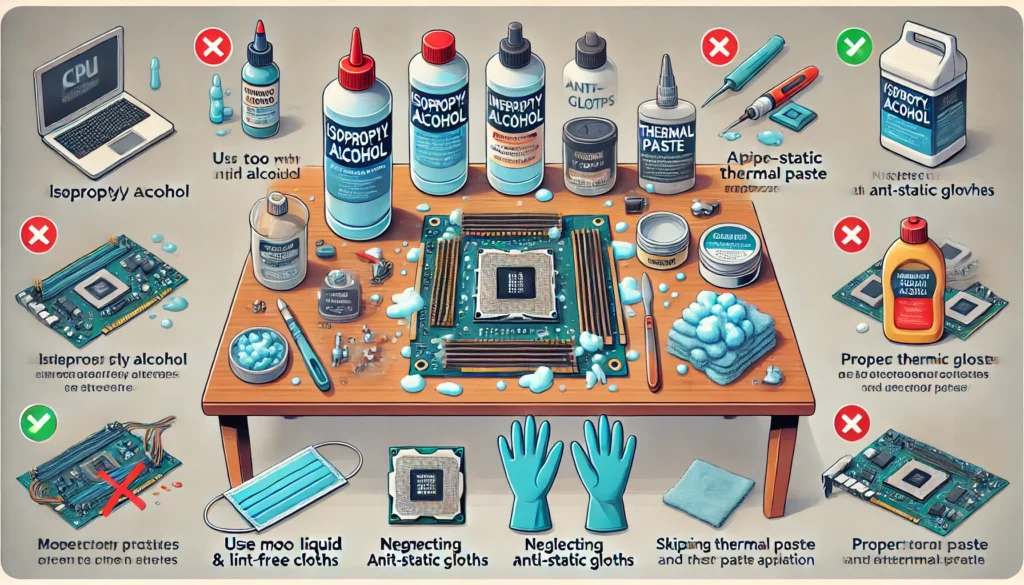 Additional Tips for Effective Cleaning