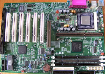The Role of Motherboards