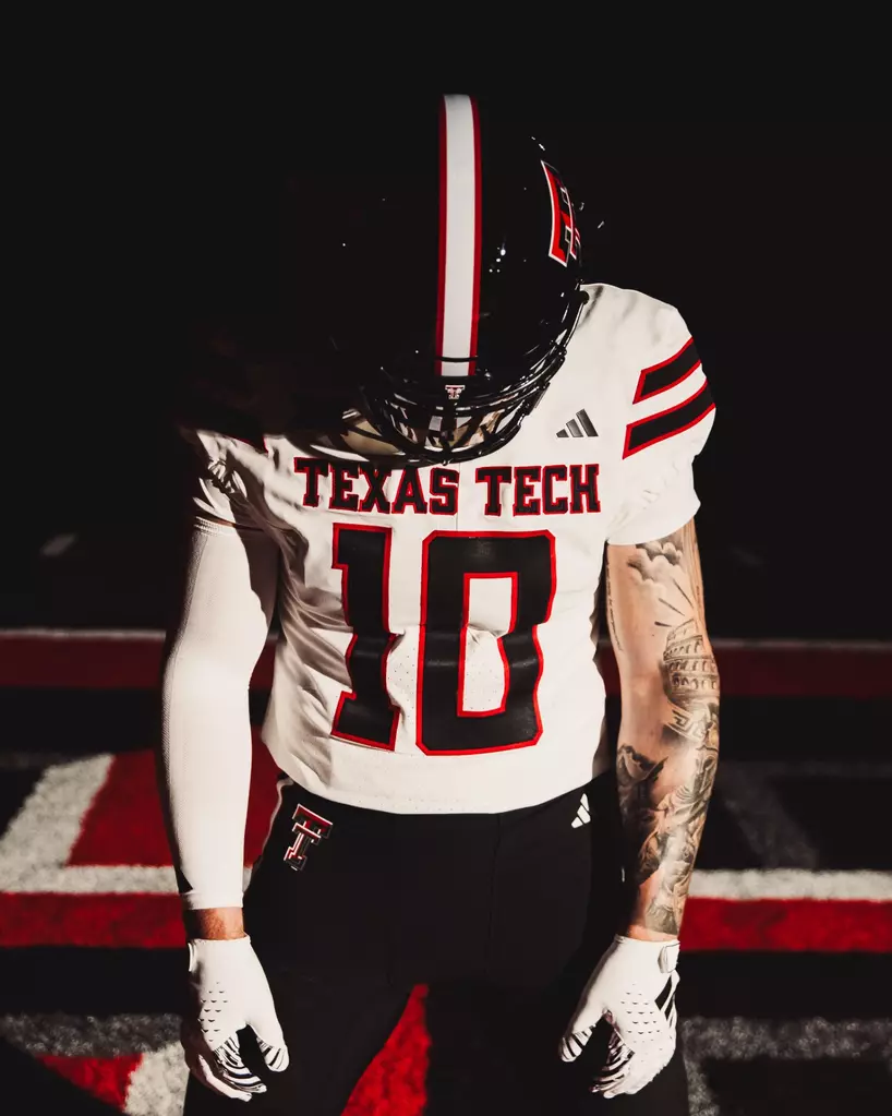 Texas Tech Football Uniforms 2025: A Bold New Era Begins